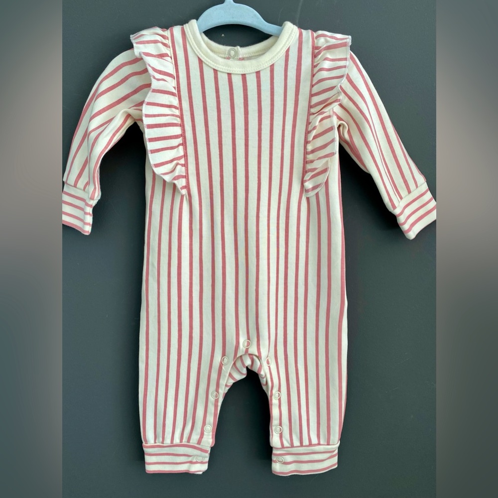 Pher - NEW - Baby Girl Romper - Size 0-3m